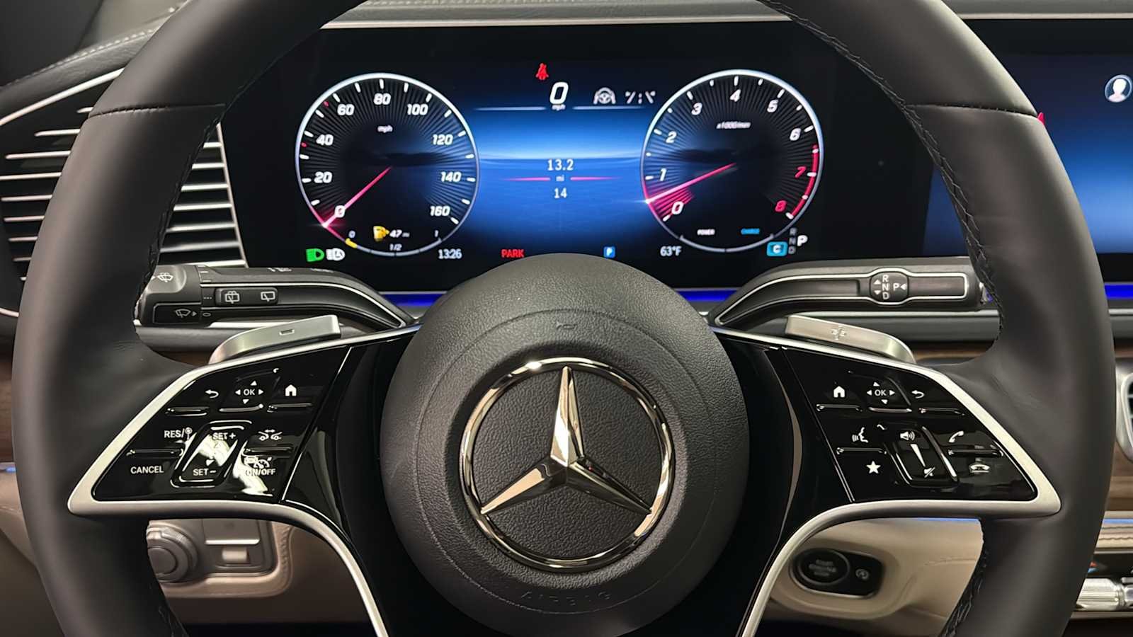 New 2026 Obsidian Black Metallic Mercedes-Benz GLE 450 image 18