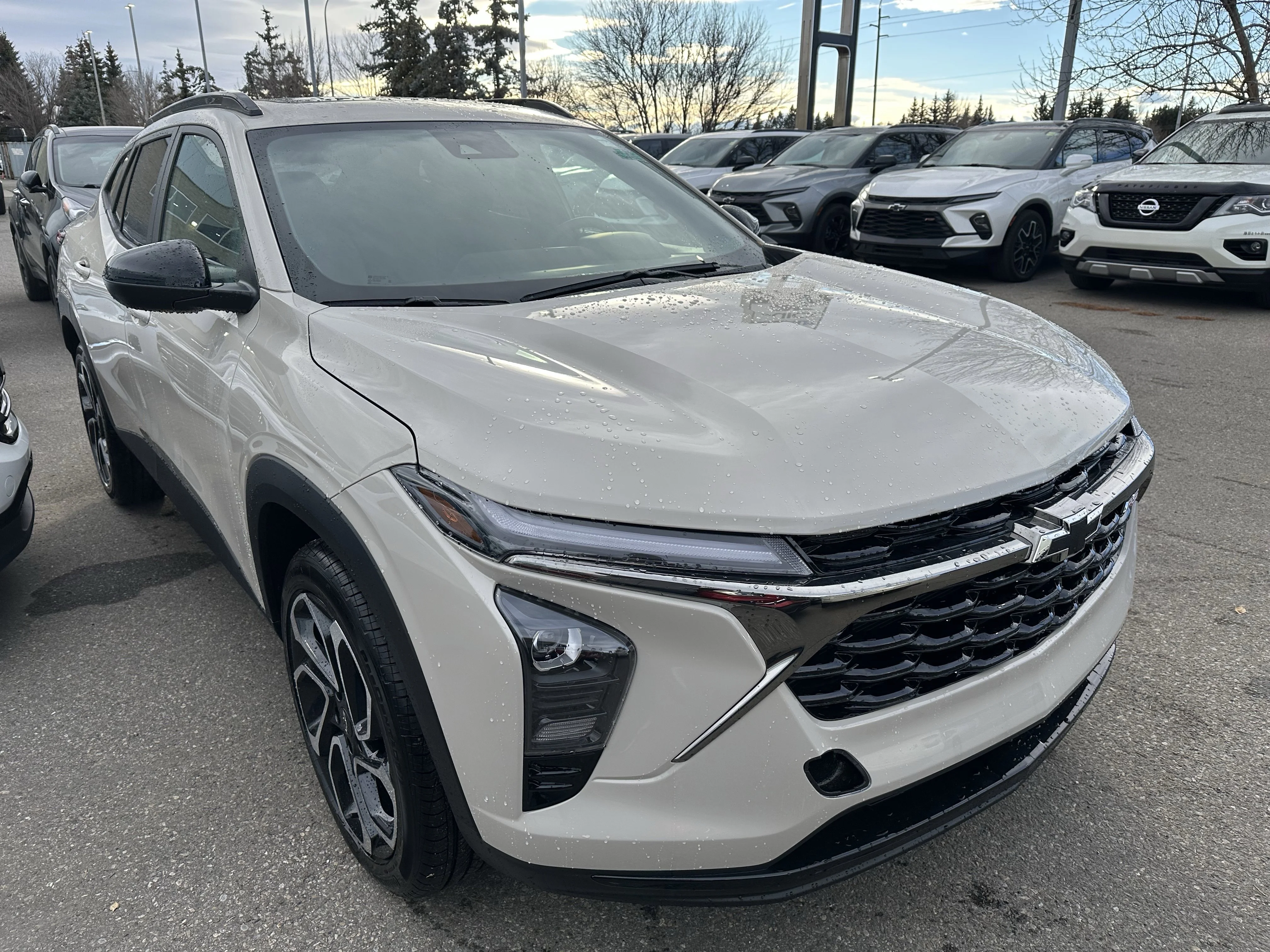New 2026 White Sands Chevrolet 2RS image 7