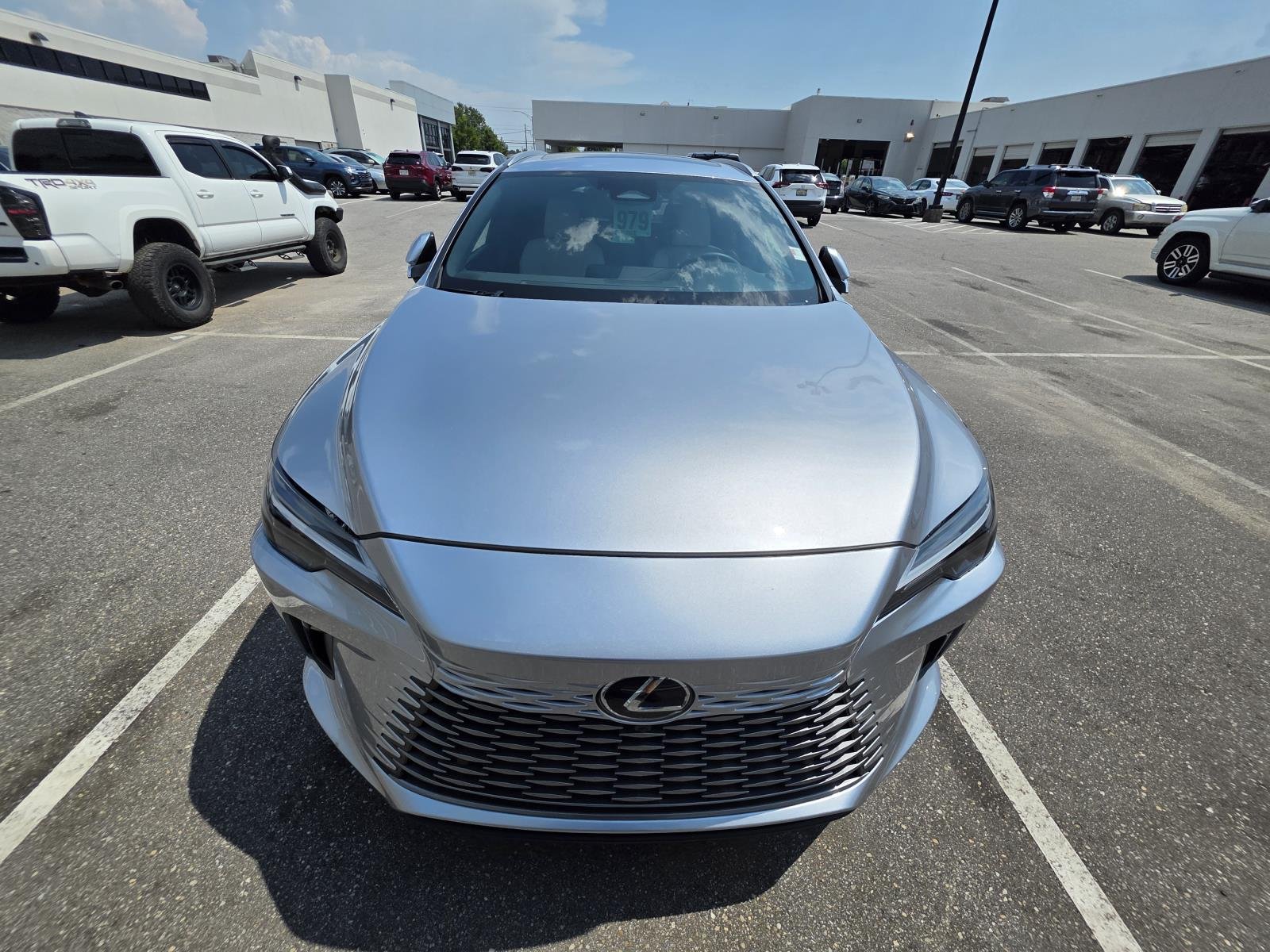 Used 2026 Iridium Lexus 350 Premium image 2