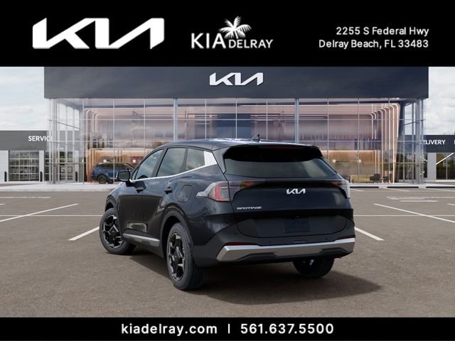 New 2026  Kia EX image 4