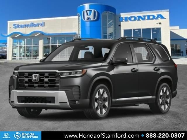 2026 Honda Pilot Elite AWD's photo