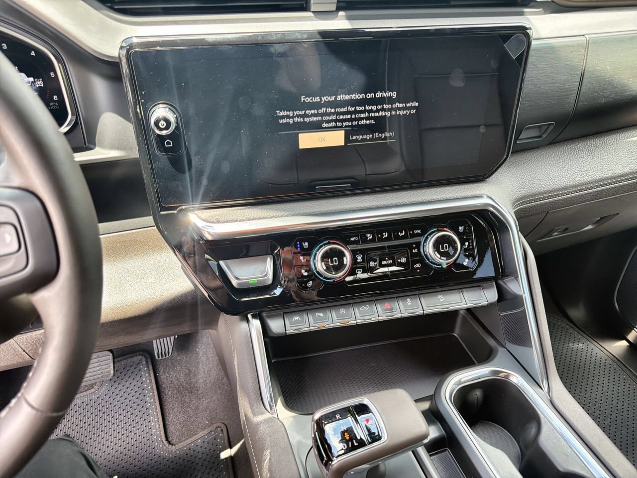 2026 GMC Sierra 1500 Denali - Photo 13