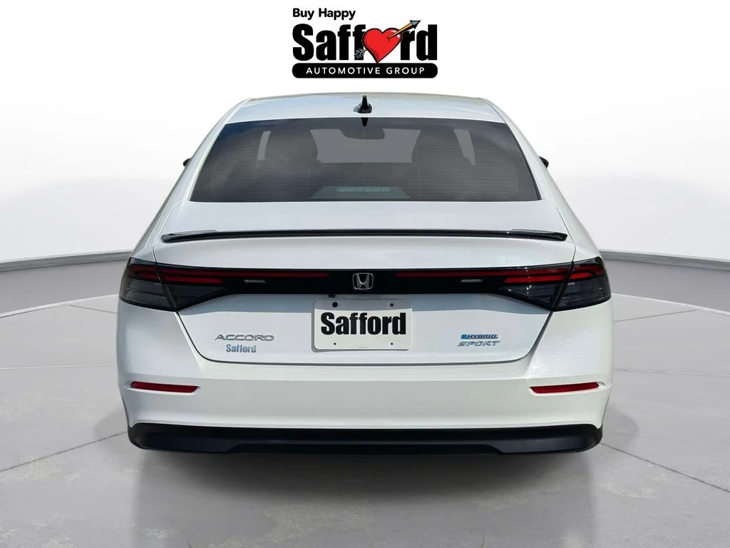 Used 2023  Honda Sport image 7