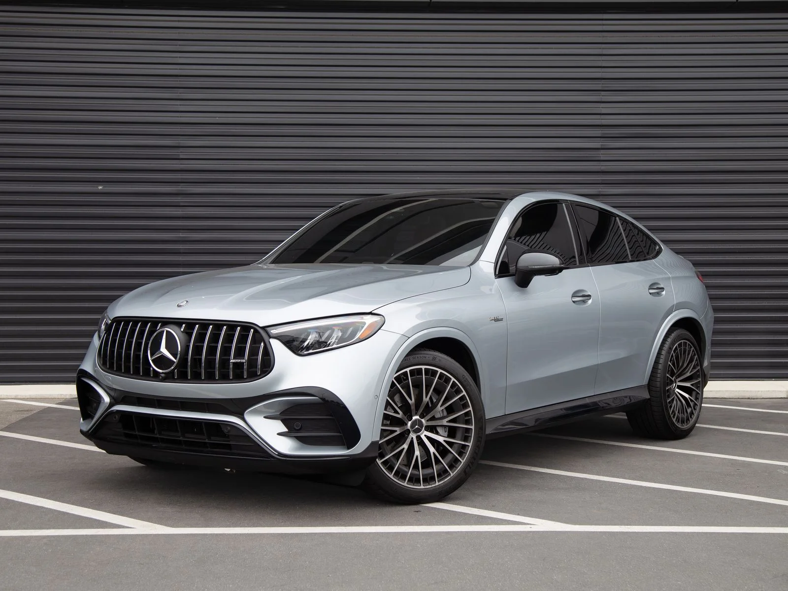 2024 Mercedes-Benz GLC AMG GLC 43 4MATIC MHEV's photo