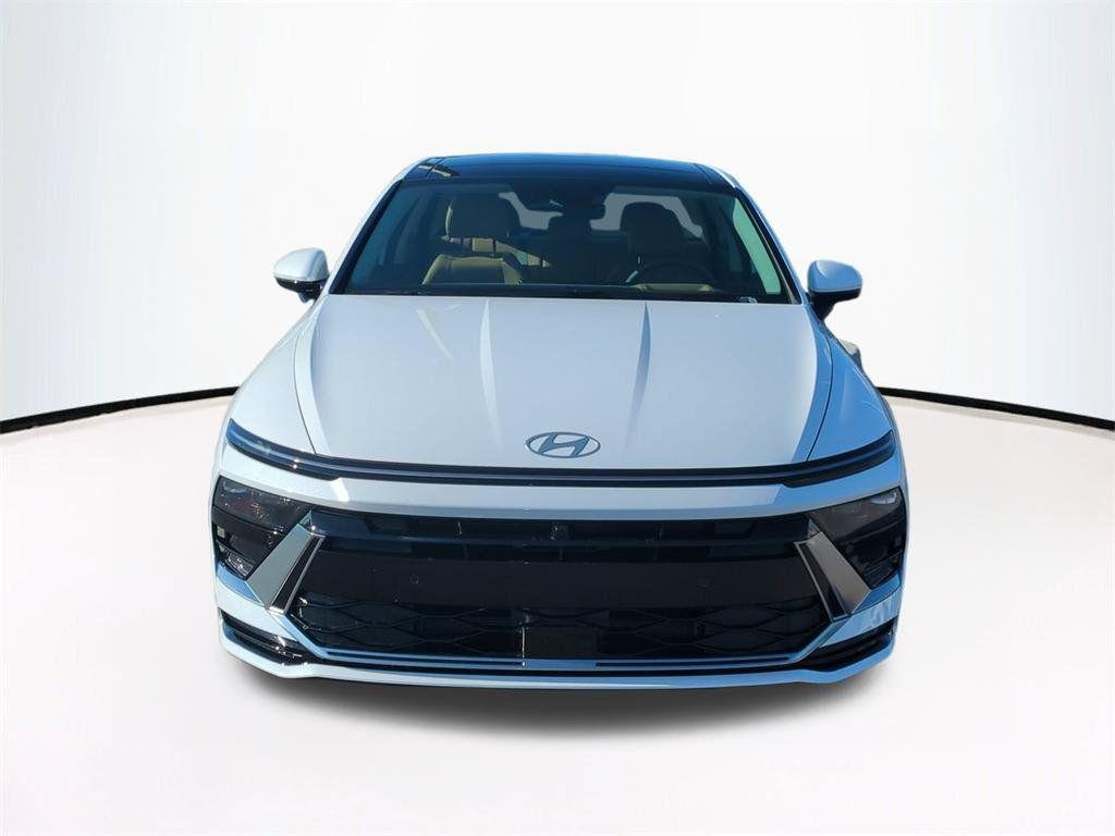 New 2026 White Hyundai Limited image 3