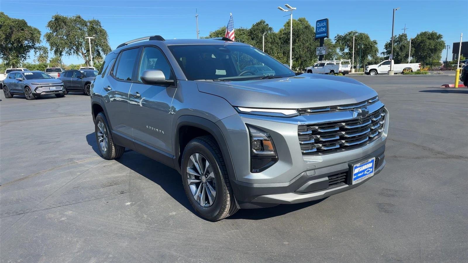 2026 Chevrolet Equinox LT - Photo 5