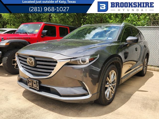 2018 Mazda CX-9 Grand Touring