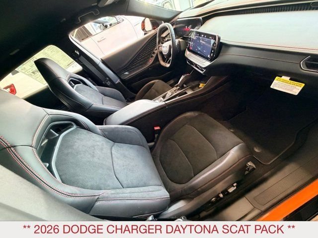 New 2026 Peel Out Exterior Paint Dodge R/T Scat Pack image 11