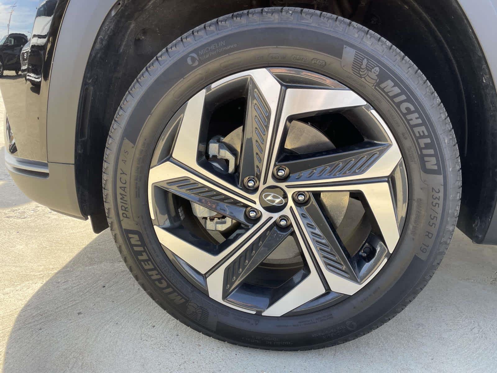 Certified Used 2024 Black Pearl Hyundai SEL image 20