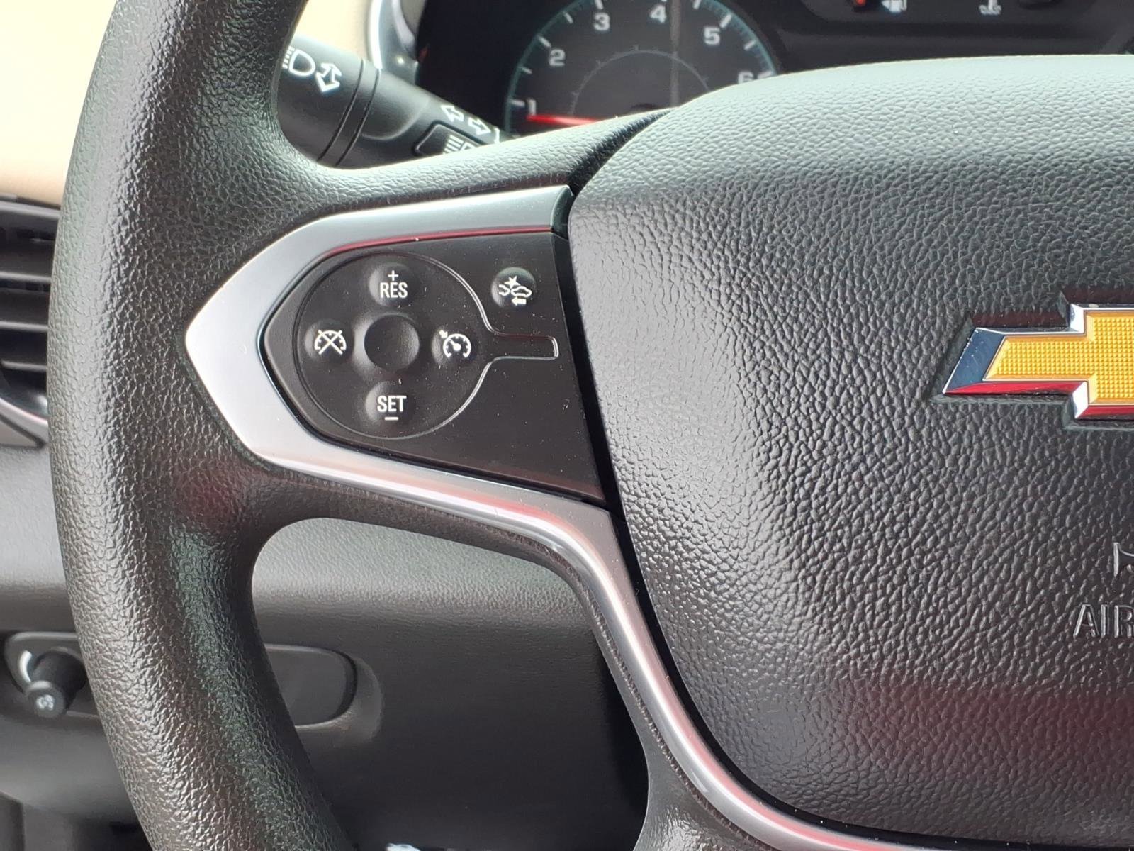 Used 2023 Summit White Chevrolet LS image 18