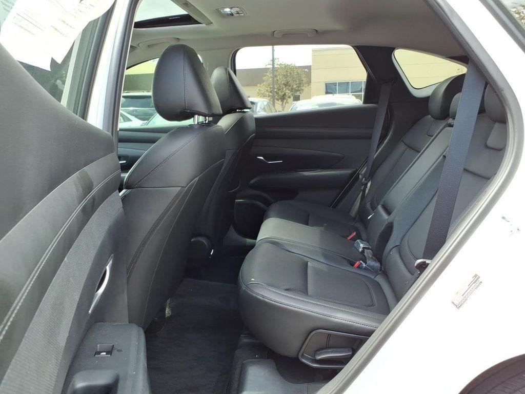2025 Hyundai Tucson SEL Convenience - Photo 10