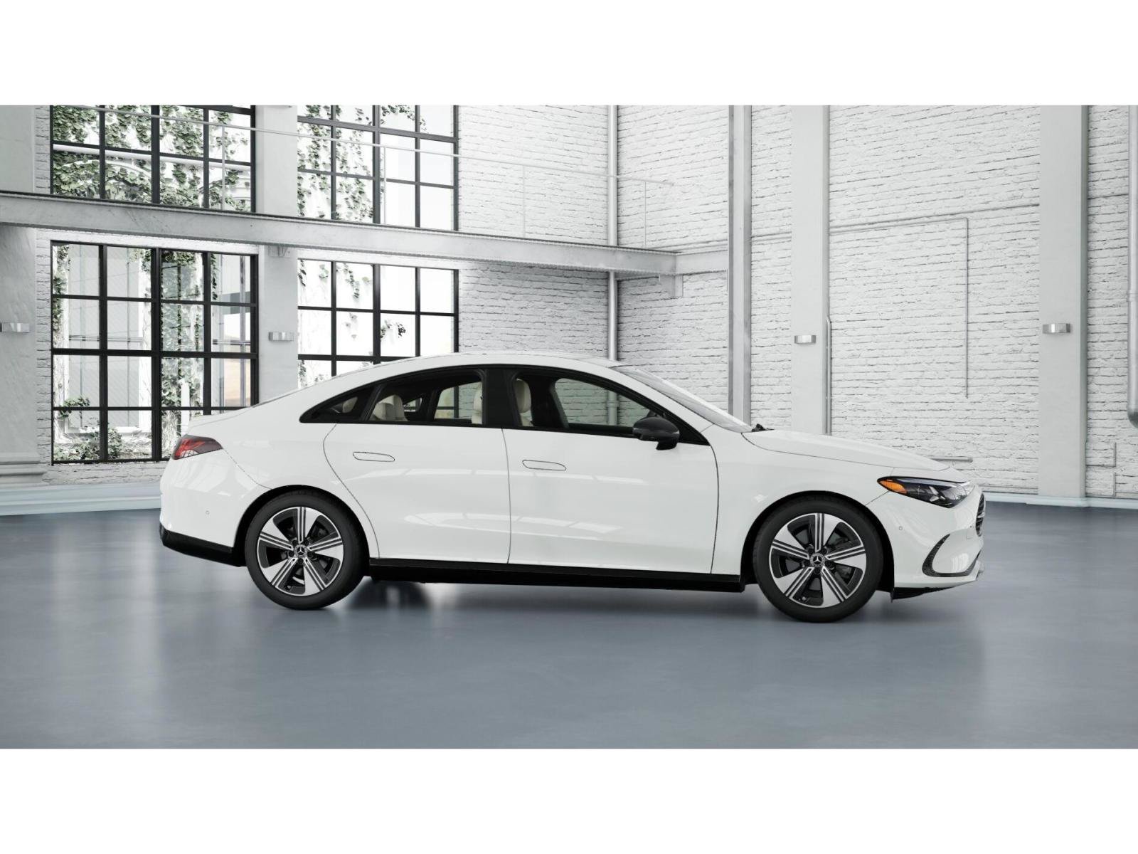 New 2027 Polar White Mercedes-Benz CLA 220 image 15