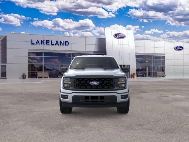 New 2026 Ford F-150 STX