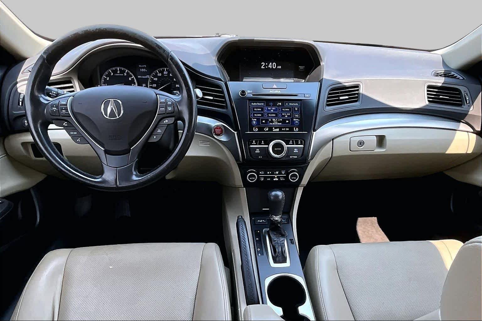 Used 2017 Bellanova White Pearl Acura w/Premium Pkg image 15