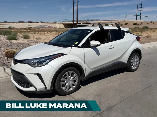 2021 Toyota C-HR LE