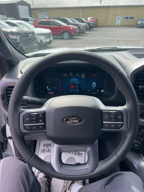 New 2026 Oxford White Ford XLT image 32