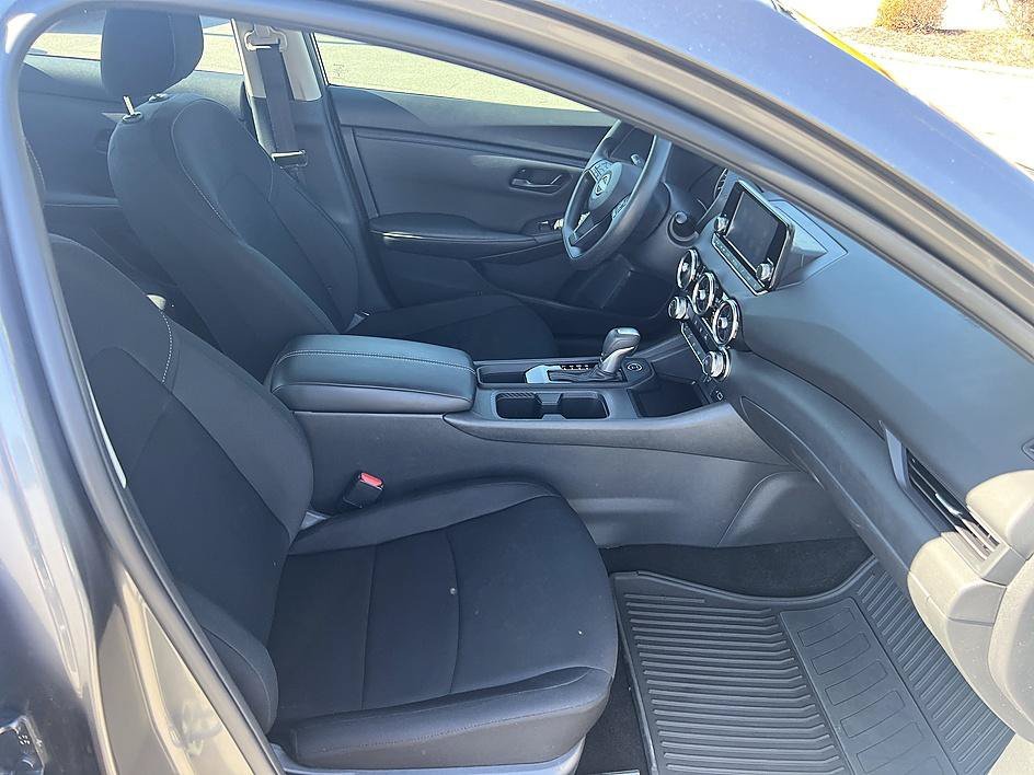 Used 2025 Gun Metallic Nissan S image 17