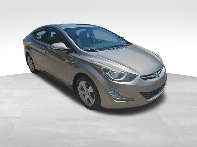 Used 2016 Desert Bronze Hyundai  image 3