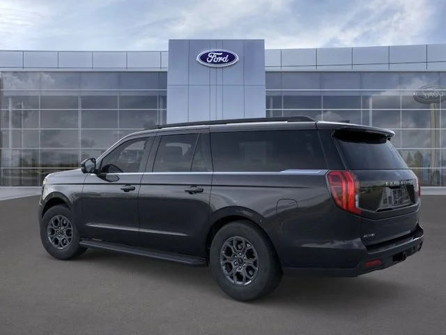 New 2026 Gray Metallic Ford Active image 4