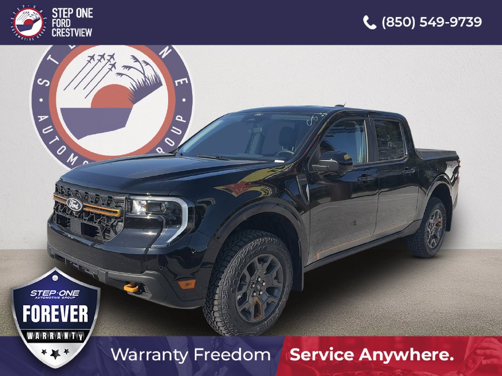 2026 Ford Maverick Tremor