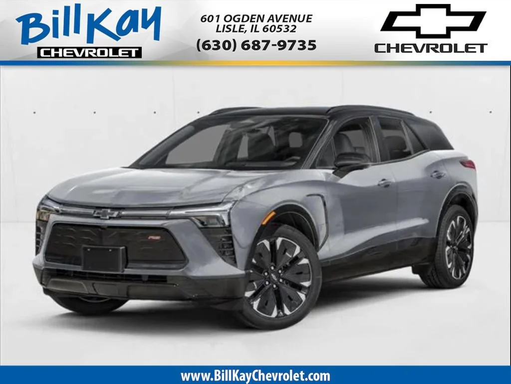 2025 Chevrolet Blazer EV RS AWD's photo