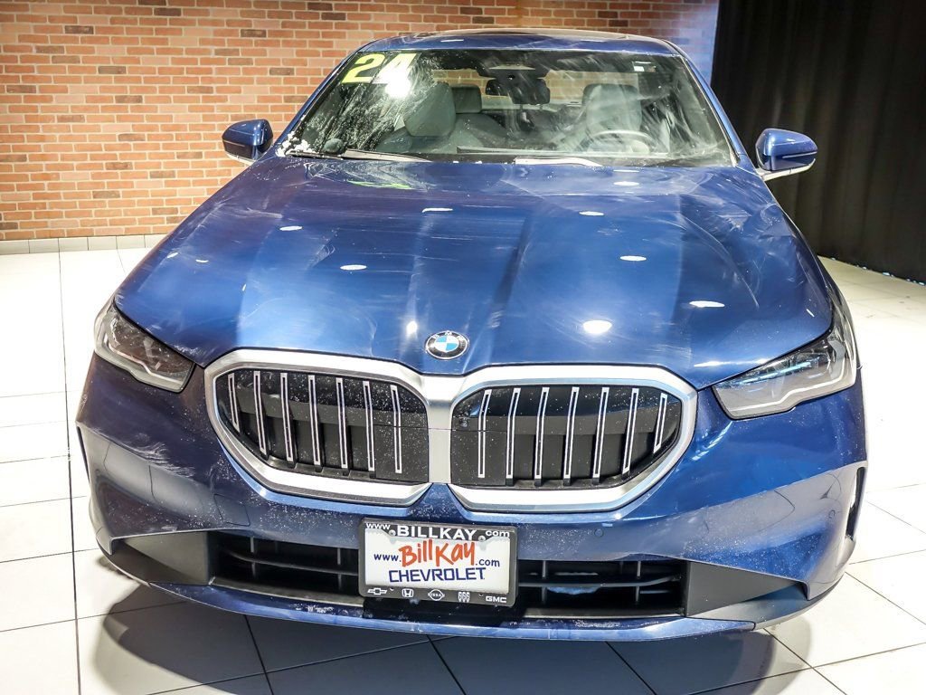 2024 BMW 530I - Image 7