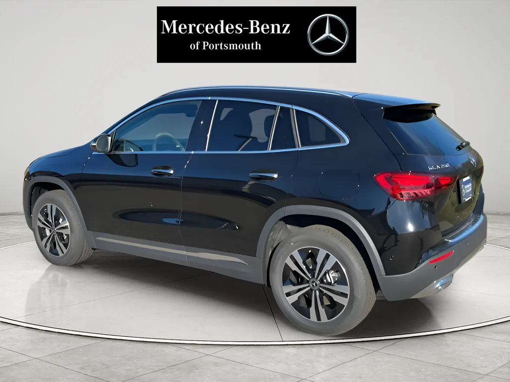 Used 2026 Black Mercedes-Benz GLA 250 image 6