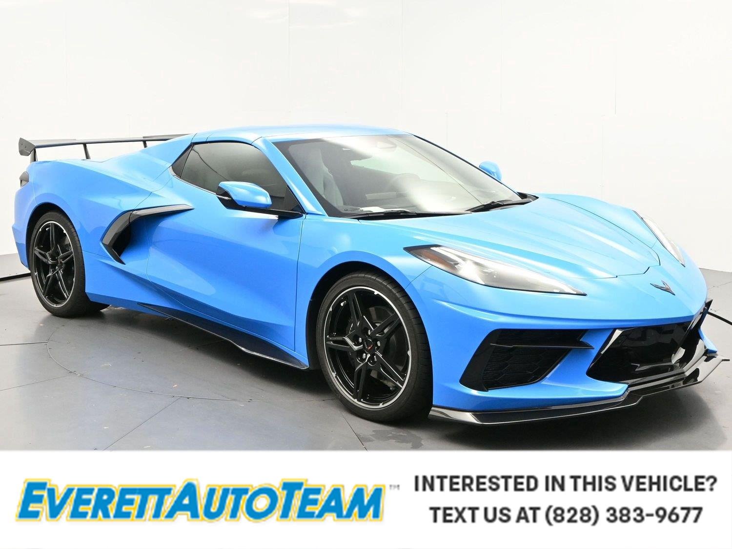 2024 Chevrolet Corvette
