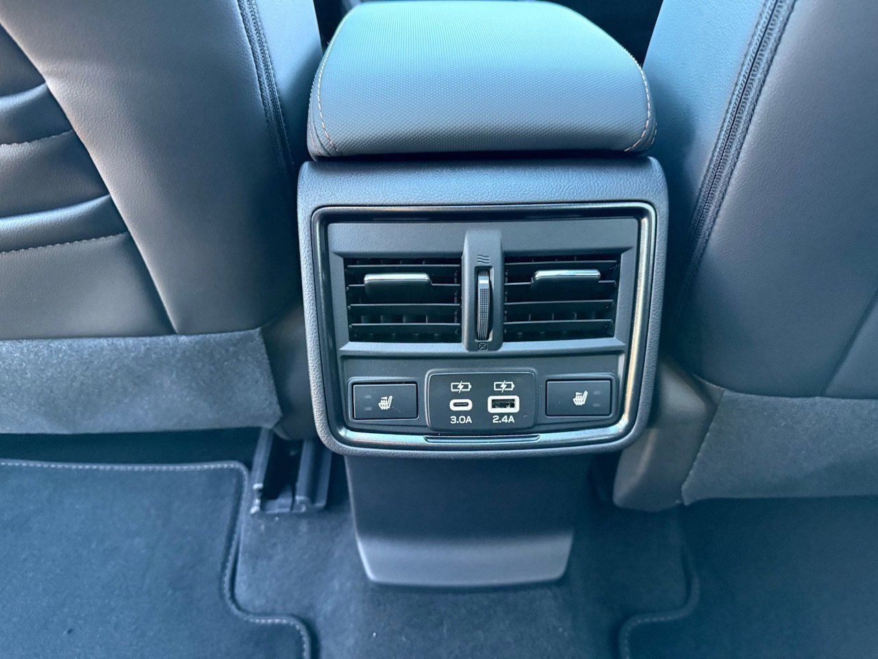 2026 Subaru Forester Touring - Photo 41