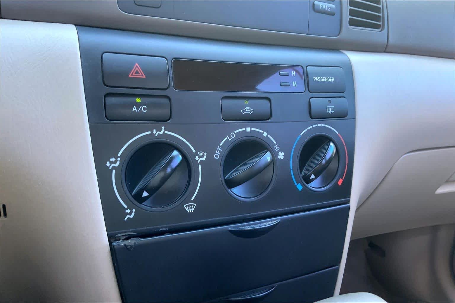 Used 2003 Sandrift Metallic Toyota CE image 24