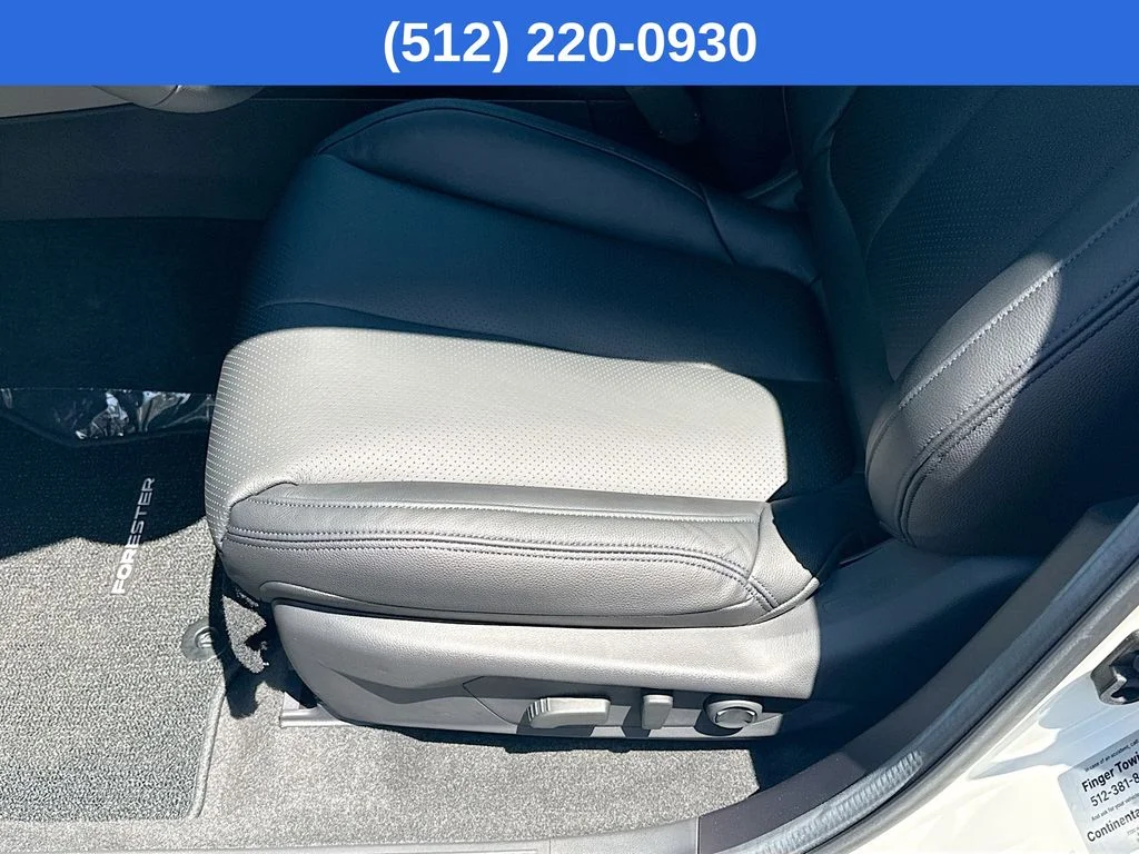 New 2026 White Subaru Premium image 23