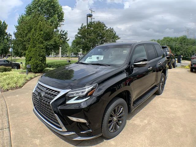 Certified Used 2023 BLACK Lexus 460 Premium image 1
