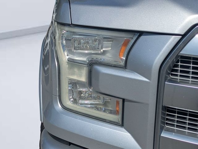 Used 2015 Silver Ford Platinum image 9
