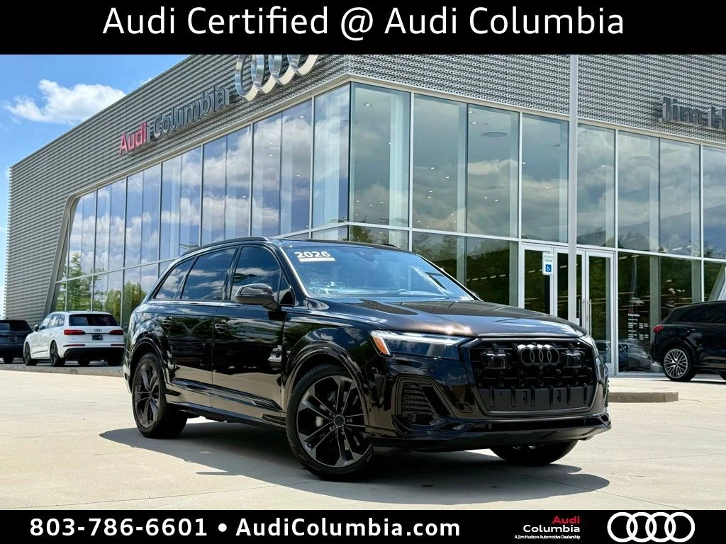 2026 Audi Q7