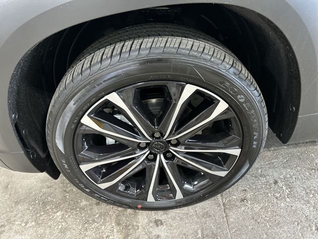 New 2026 Machine Gray Metallic Mazda 2.5 Turbo AWD image 23