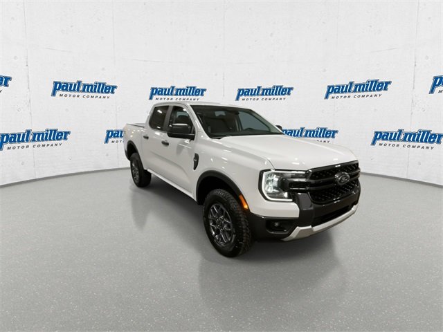 2025 Ford Ranger XLT photo 2