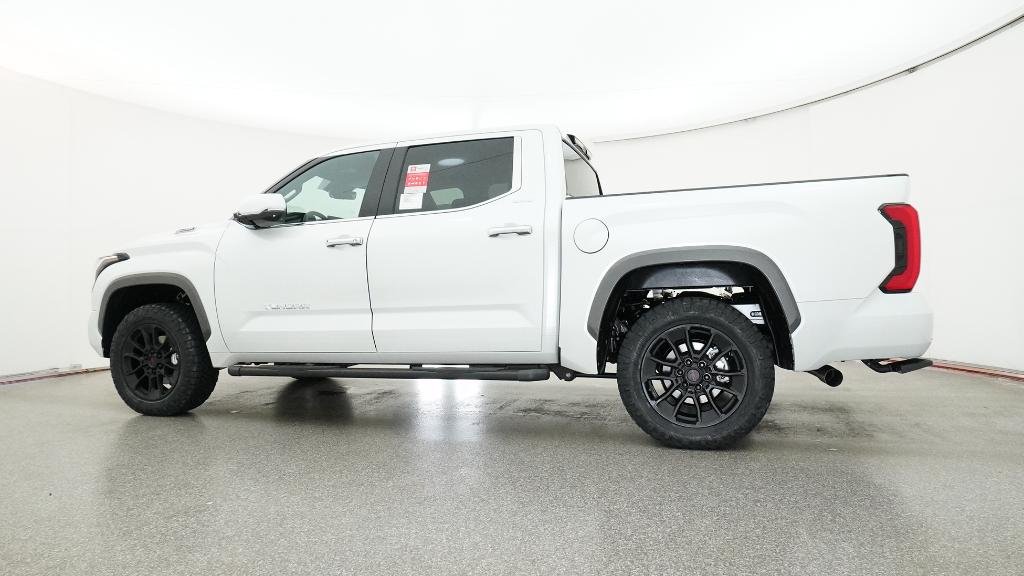 New 2026 Wind Chill Pearl Toyota Limited i-FORCE MAX image 51