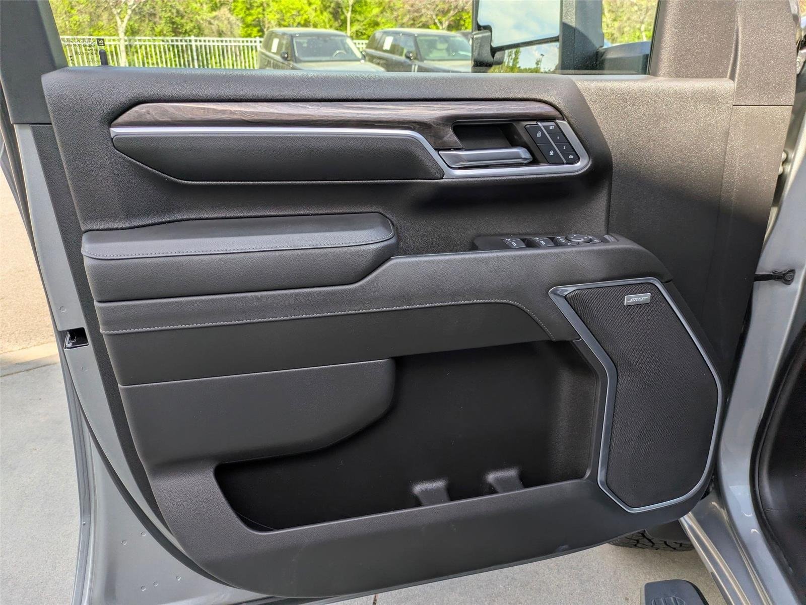 Used 2024 Sterling Gray Metallic Chevrolet LTZ image 11