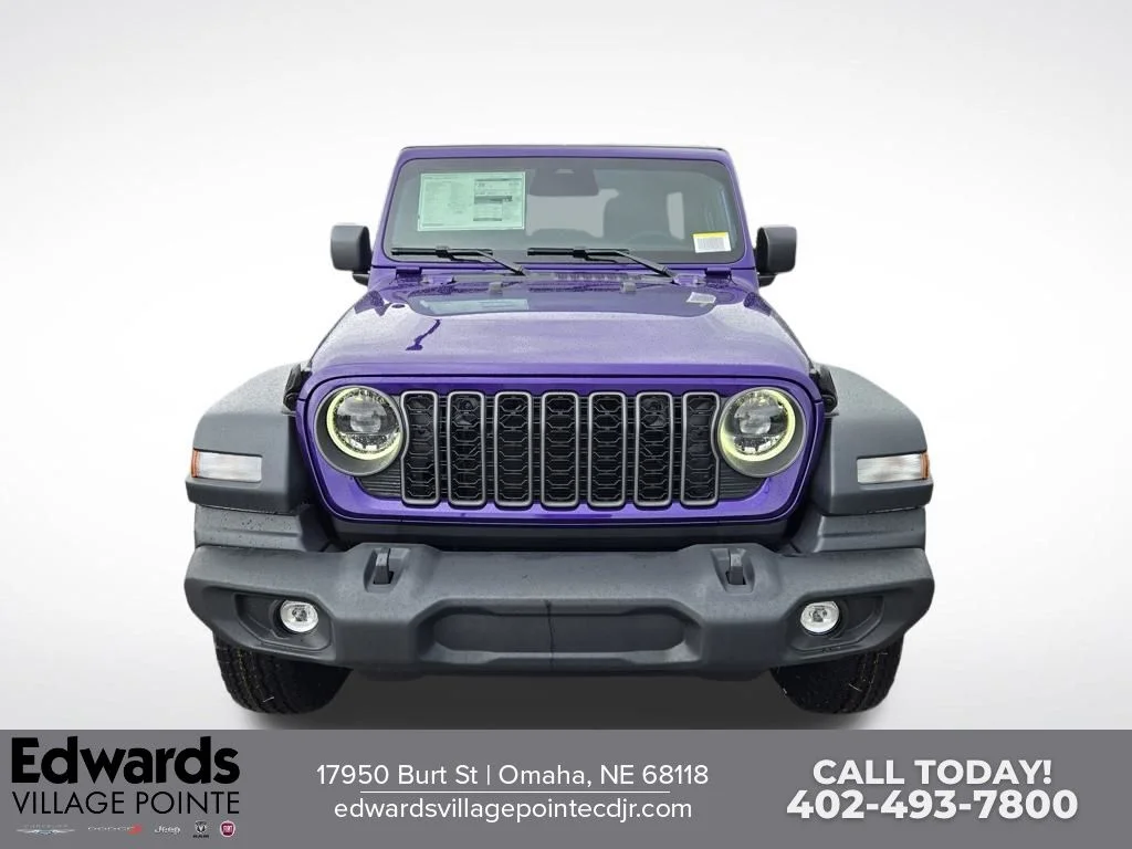 New 2026 Reign Jeep Sport S image 8