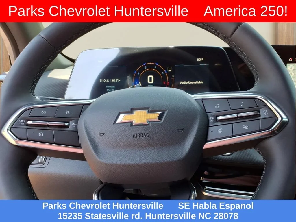 2026 Chevrolet Equinox LT - Photo 11
