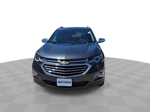Certified Used 2019 Nightfall Gray Metallic Chevrolet Premier image 3