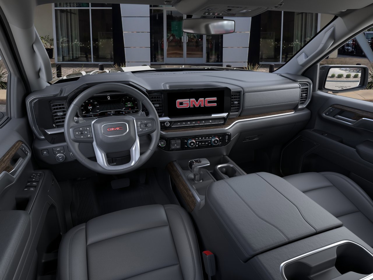 New 2026 Onyx Black GMC Elevation image 15