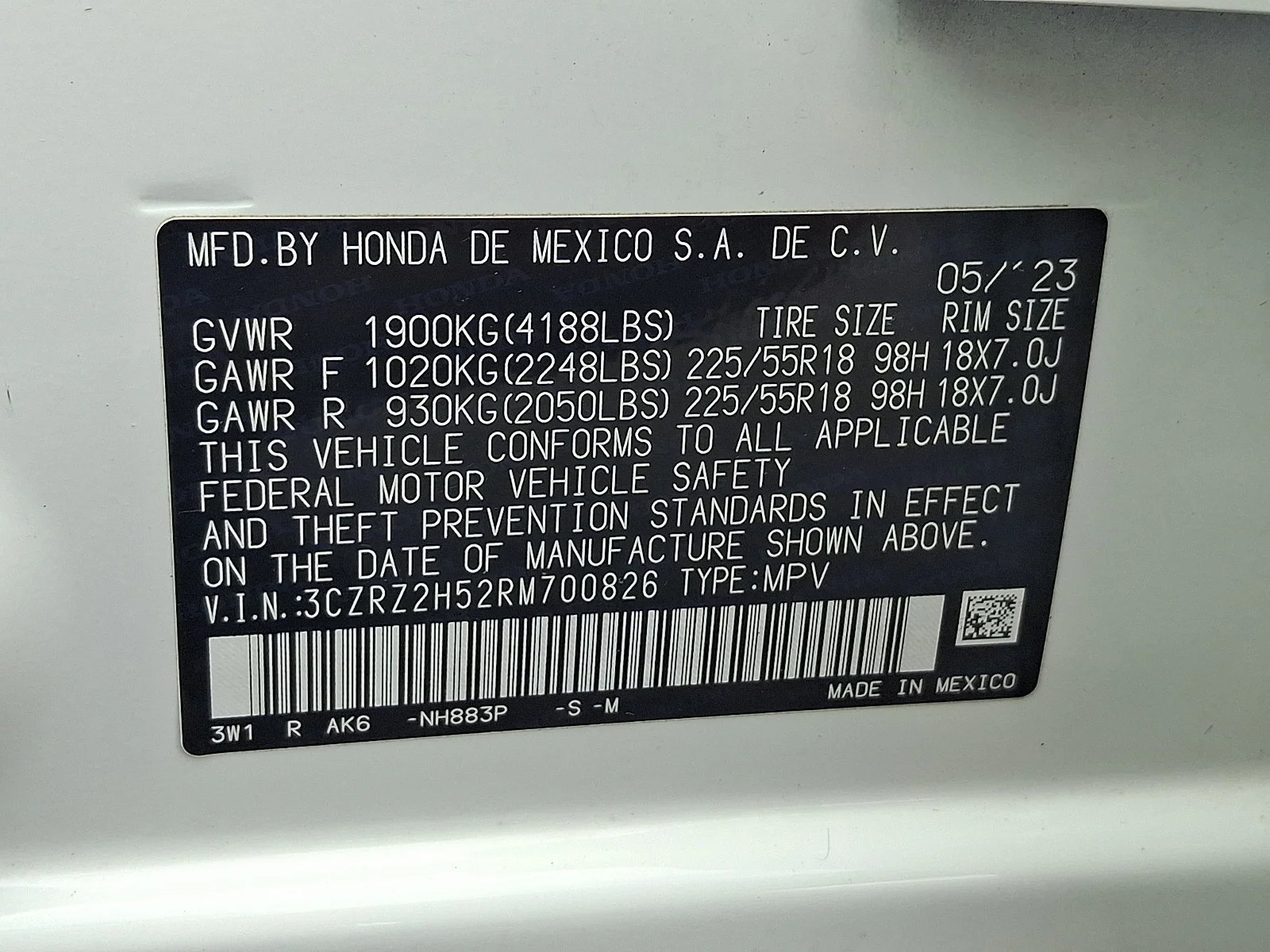 2024 Honda HR-V Sport - Photo 26