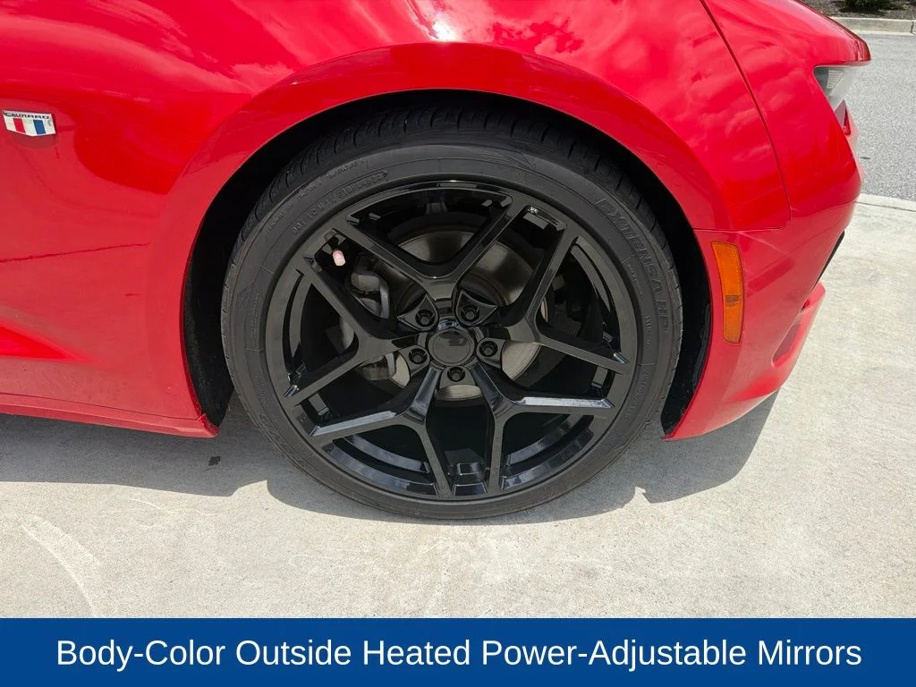 Certified Used 2017 Red Chevrolet 2LT image 12