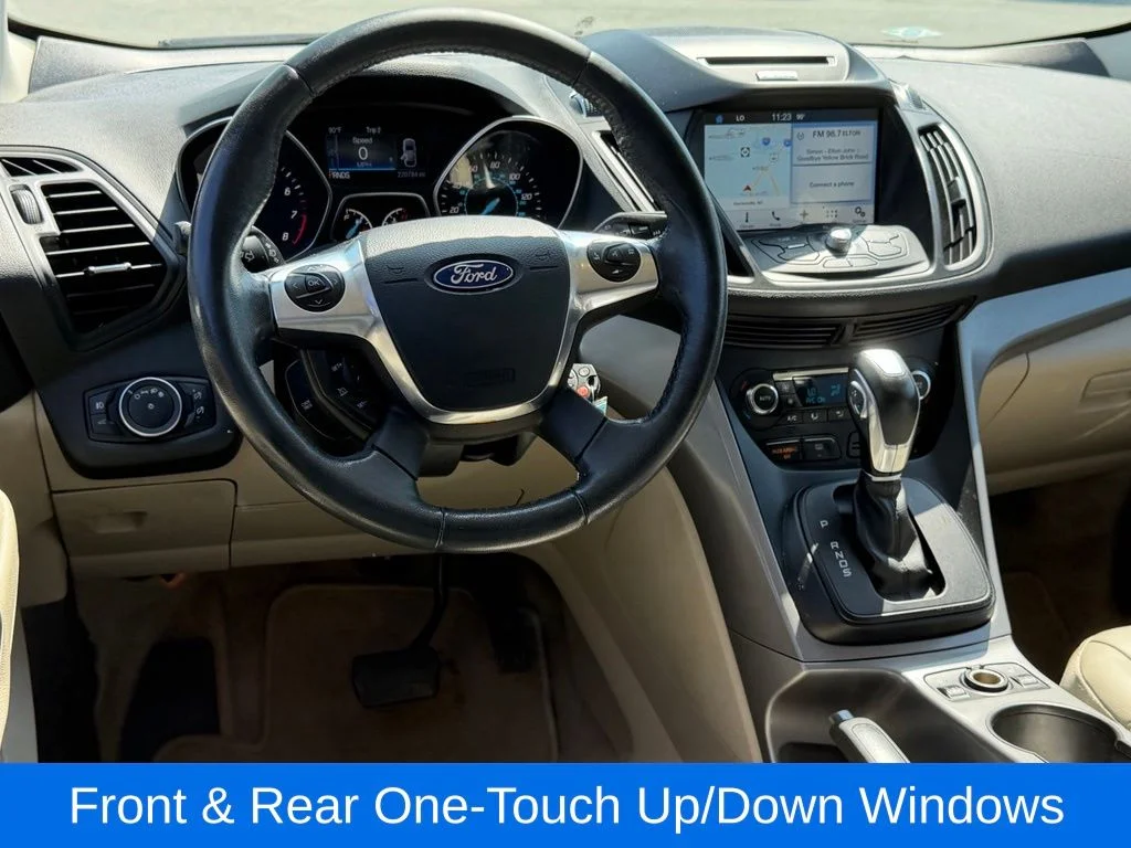 Used 2016 Silver Ford SE image 18
