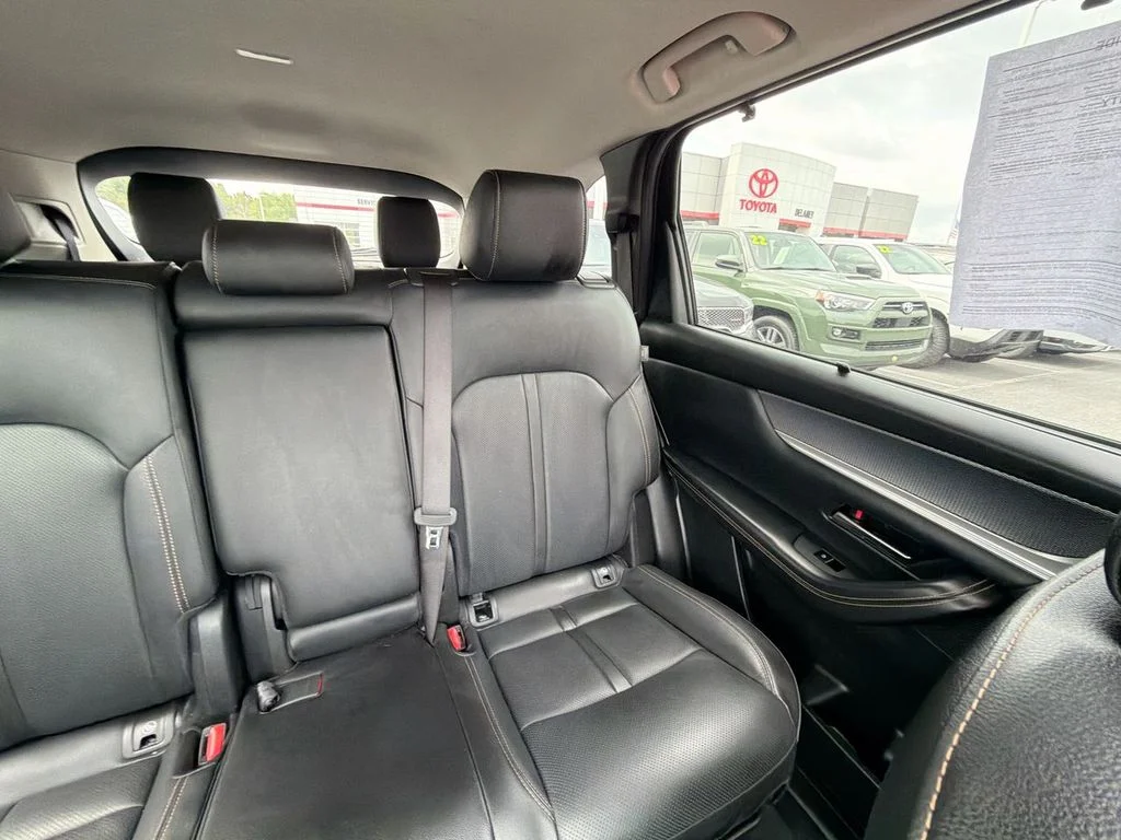 Used 2025 Black Mazda 3.3 Turbo Preferred image 14