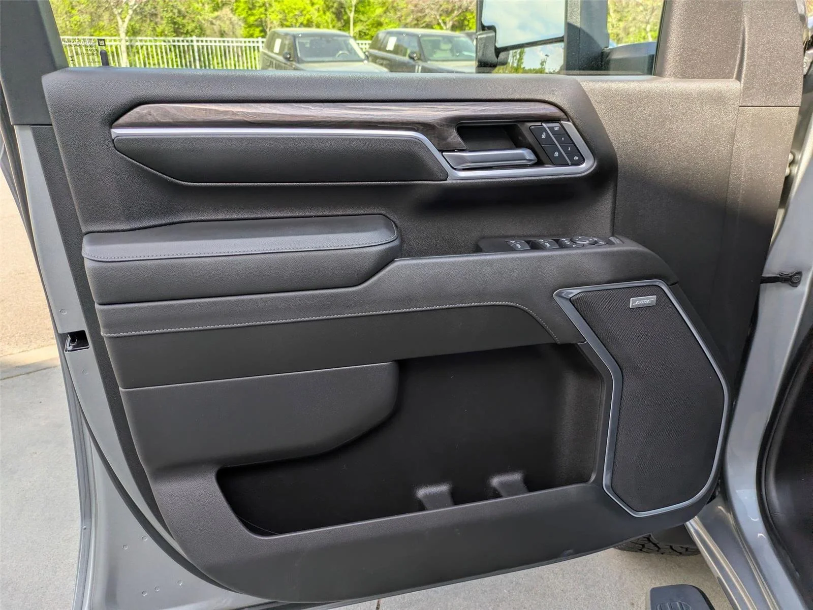 Used 2024 Sterling Gray Metallic Chevrolet LTZ image 11