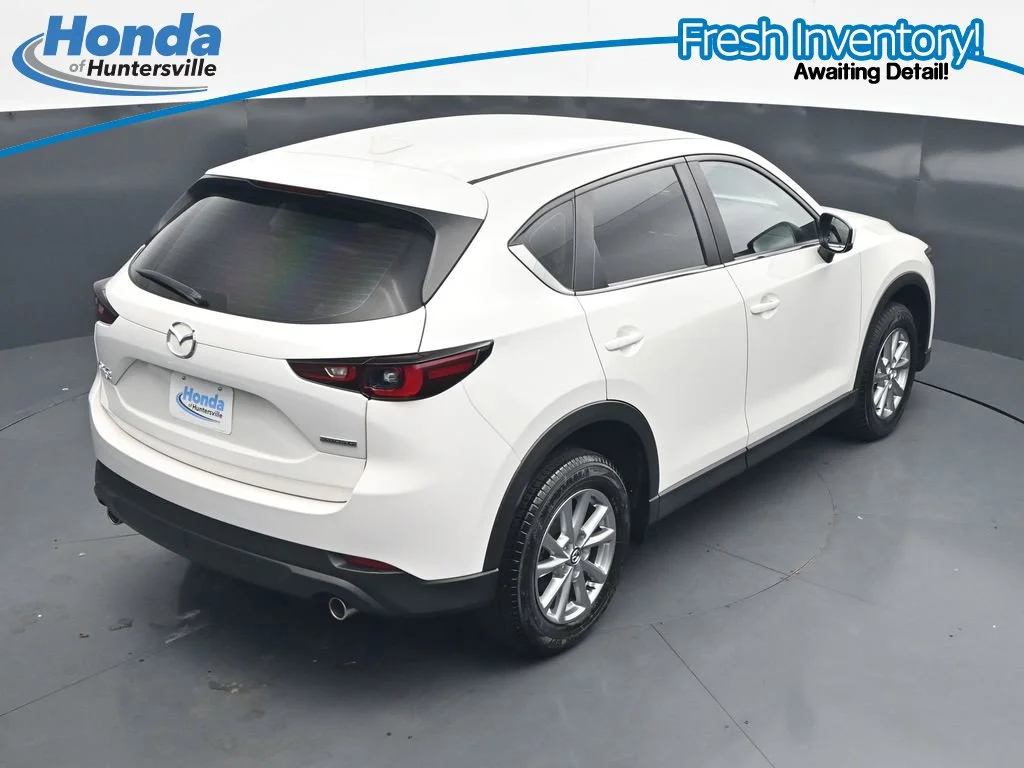 Used 2025 White Metallic Mazda 2.5 S image 20
