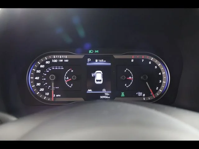 Used 2022 Blue Hyundai SEL image 24
