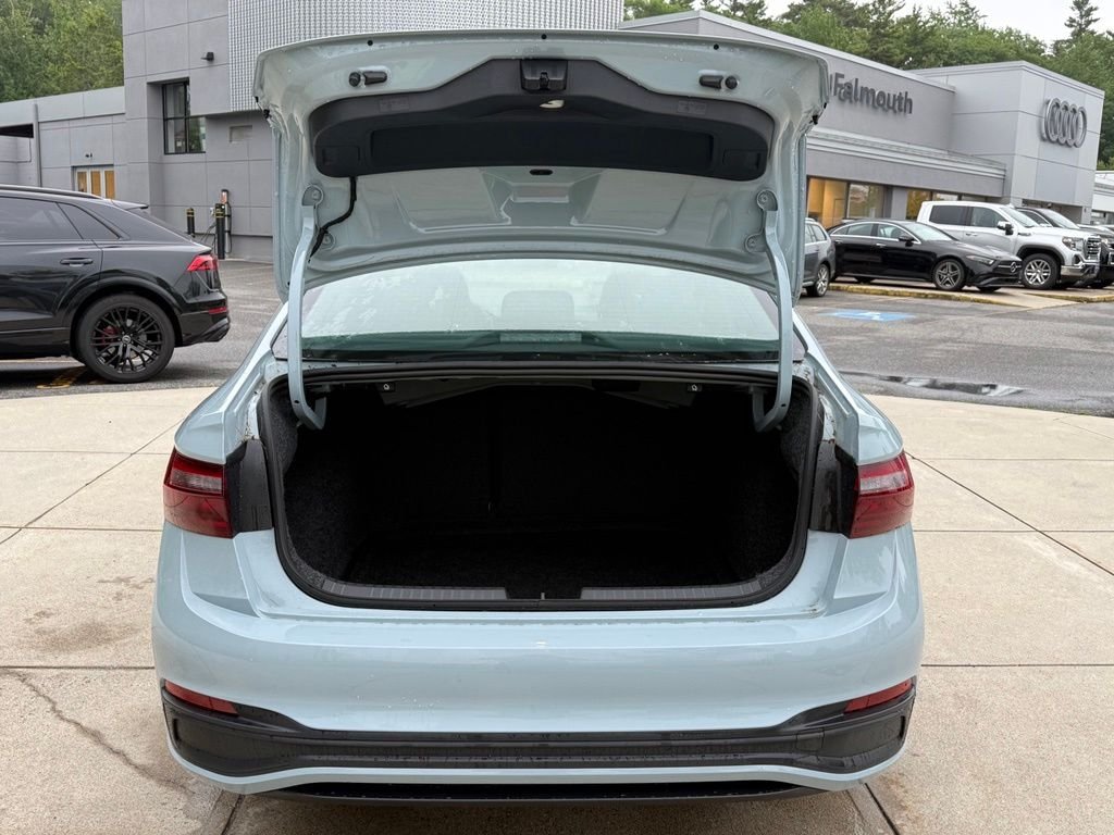 New 2026 Gray Volkswagen 1.5T Sport image 17